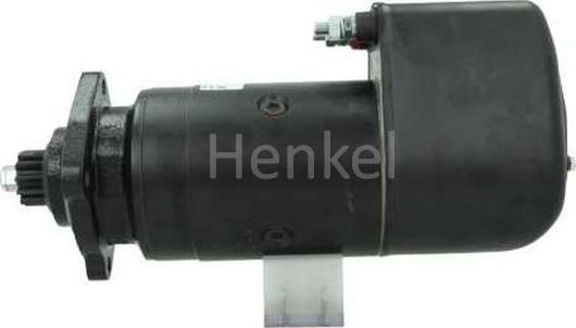 Henkel Parts 3125036 - Стартер vvparts.bg