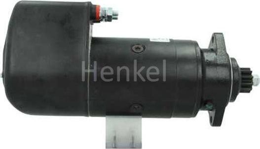 Henkel Parts 3125036 - Стартер vvparts.bg