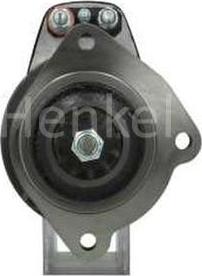 Henkel Parts 3125038 - Стартер vvparts.bg