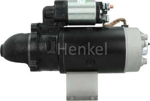 Henkel Parts 3125020 - Стартер vvparts.bg