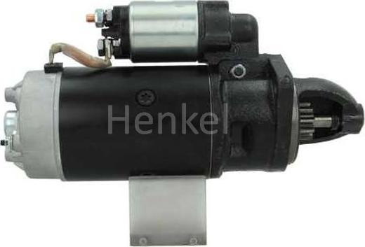 Henkel Parts 3125020 - Стартер vvparts.bg