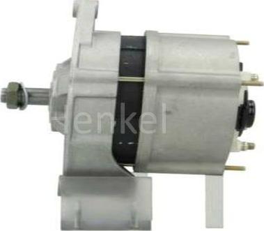 Henkel Parts 3125191 - Генератор vvparts.bg