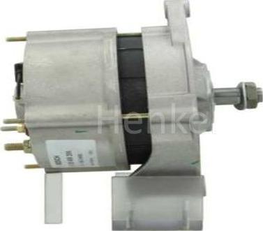 Henkel Parts 3125191 - Генератор vvparts.bg