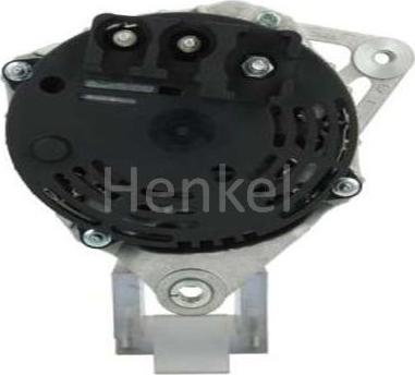 Henkel Parts 3125146 - Генератор vvparts.bg