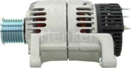 Henkel Parts 3125165 - Генератор vvparts.bg