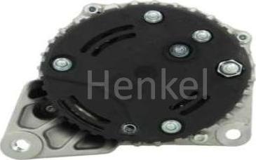 Henkel Parts 3125165 - Генератор vvparts.bg