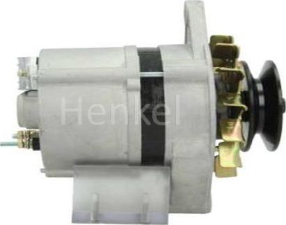 Henkel Parts 3125101 - Генератор vvparts.bg