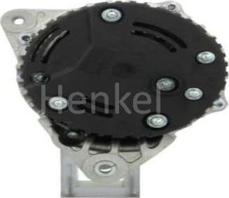 Henkel Parts 3125134 - Генератор vvparts.bg