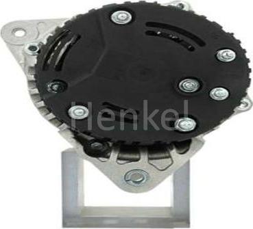 Henkel Parts 3125137 - Генератор vvparts.bg