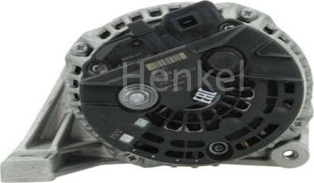 Henkel Parts 3125859 - Генератор vvparts.bg