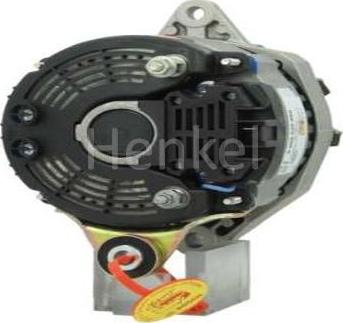 Henkel Parts 3125800 - Генератор vvparts.bg