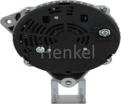 Henkel Parts 3125834 - Генератор vvparts.bg