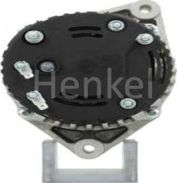 Henkel Parts 3125343 - Генератор vvparts.bg