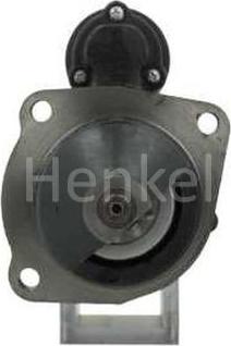 Henkel Parts 3125329 - Стартер vvparts.bg