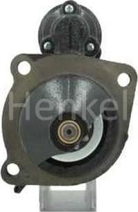 Henkel Parts 3125327 - Стартер vvparts.bg