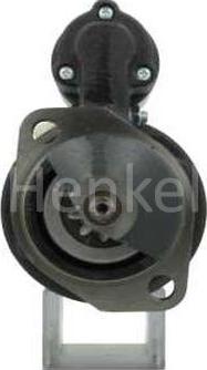 Henkel Parts 3125370 - Стартер vvparts.bg