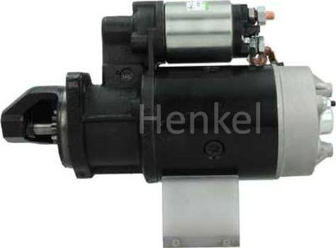 Henkel Parts 3125292 - Стартер vvparts.bg