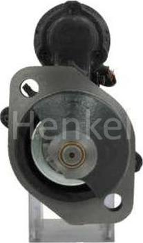 Henkel Parts 3125266 - Стартер vvparts.bg