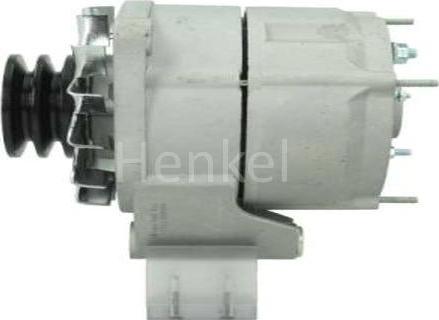 Henkel Parts 3125213 - Генератор vvparts.bg