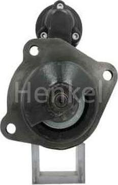 Henkel Parts 3125281 - Стартер vvparts.bg