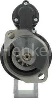 Henkel Parts 3125239 - Стартер vvparts.bg