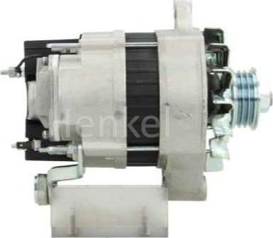 Henkel Parts 3125796 - Генератор vvparts.bg