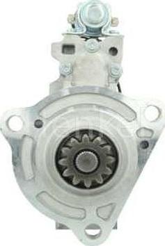 Henkel Parts 3125725 - Стартер vvparts.bg