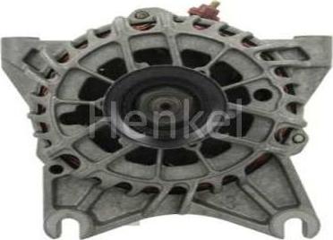 Henkel Parts 3126943 - Генератор vvparts.bg