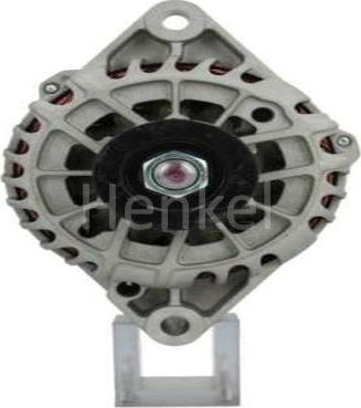 Henkel Parts 3126947 - Генератор vvparts.bg