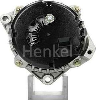 Henkel Parts 3126492 - Генератор vvparts.bg