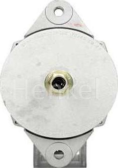 Henkel Parts 3126440 - Генератор vvparts.bg