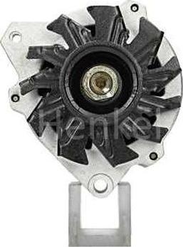 Henkel Parts 3126406 - Генератор vvparts.bg