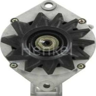 Henkel Parts 3126402 - Генератор vvparts.bg