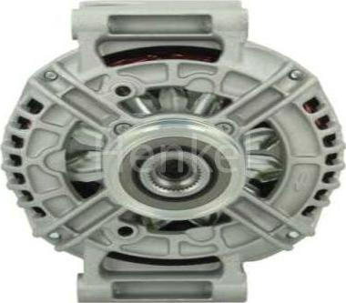 Henkel Parts 3126506 - Генератор vvparts.bg