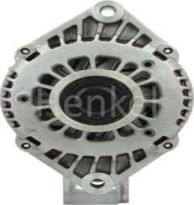 Henkel Parts 3126690 - Генератор vvparts.bg