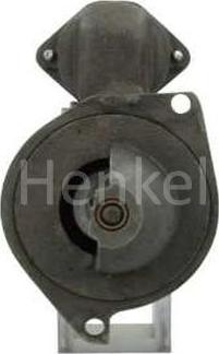 Henkel Parts 3126096 - Стартер vvparts.bg