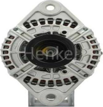 Henkel Parts 3126012 - Генератор vvparts.bg