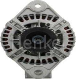 Henkel Parts 3126031 - Генератор vvparts.bg