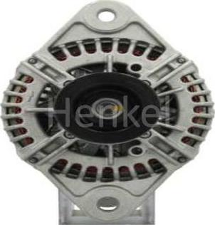 Henkel Parts 3126033 - Генератор vvparts.bg