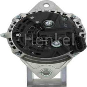 Henkel Parts 3126024 - Генератор vvparts.bg