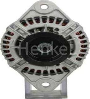 Henkel Parts 3126024 - Генератор vvparts.bg