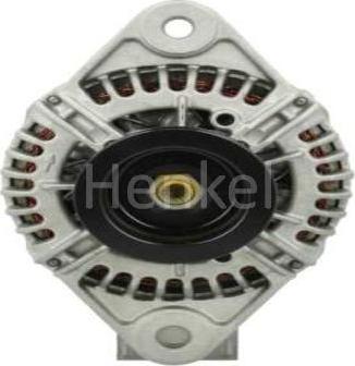 Henkel Parts 3126023 - Генератор vvparts.bg