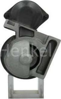 Henkel Parts 3126076 - Стартер vvparts.bg