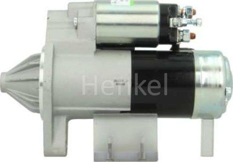 Henkel Parts 3126152 - Стартер vvparts.bg