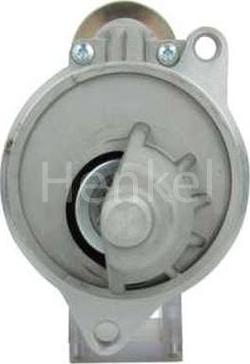 Henkel Parts 3126849 - Стартер vvparts.bg