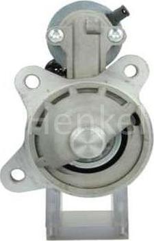 Henkel Parts 3126853 - Стартер vvparts.bg