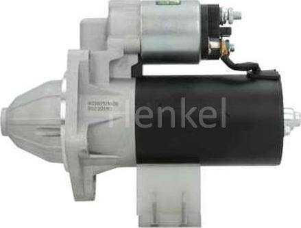 Henkel Parts 3126806 - Стартер vvparts.bg