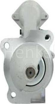 Henkel Parts 3126886 - Стартер vvparts.bg