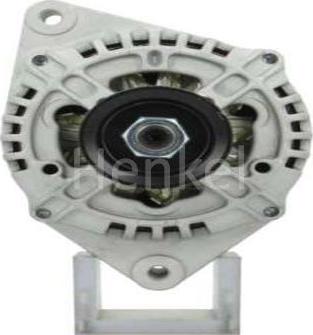 Henkel Parts 3126834 - Генератор vvparts.bg