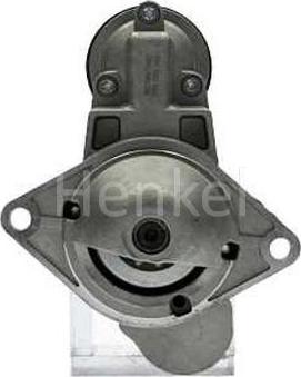 Henkel Parts 3126351 - Стартер vvparts.bg